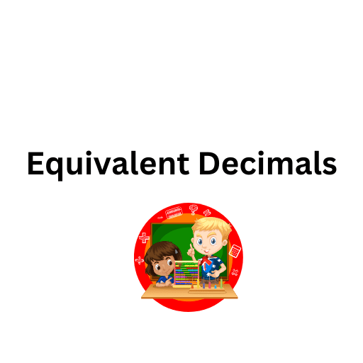 Equivalent Decimals